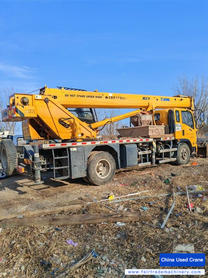 Buy XCMG x Used Crane / 2 Buy XCMG x Used Crane / 2